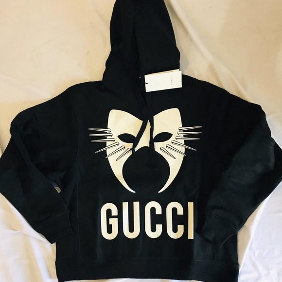 gucci mens hoodie cheap